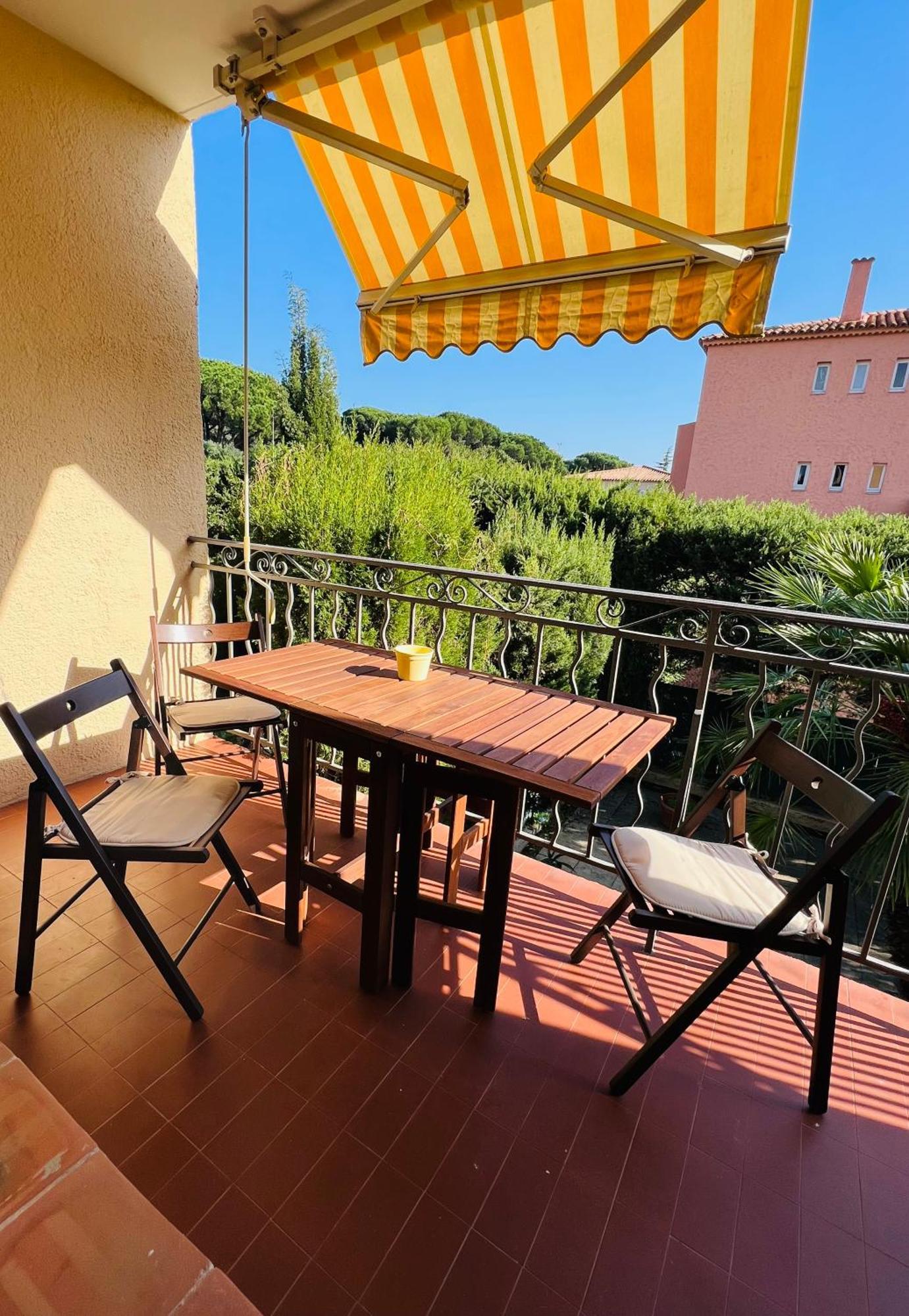 Superbe Terrasse Et Parking Prive Apartamento *