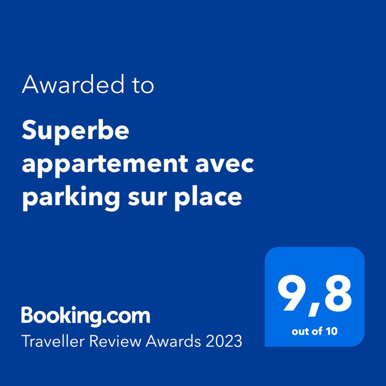 Appartement Superbe Terrasse Et Parking Prive Saint-Tropez