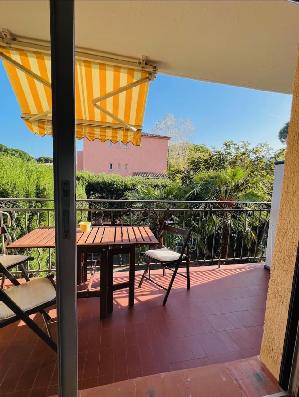 Superbe Terrasse Et Parking Prive Appartement