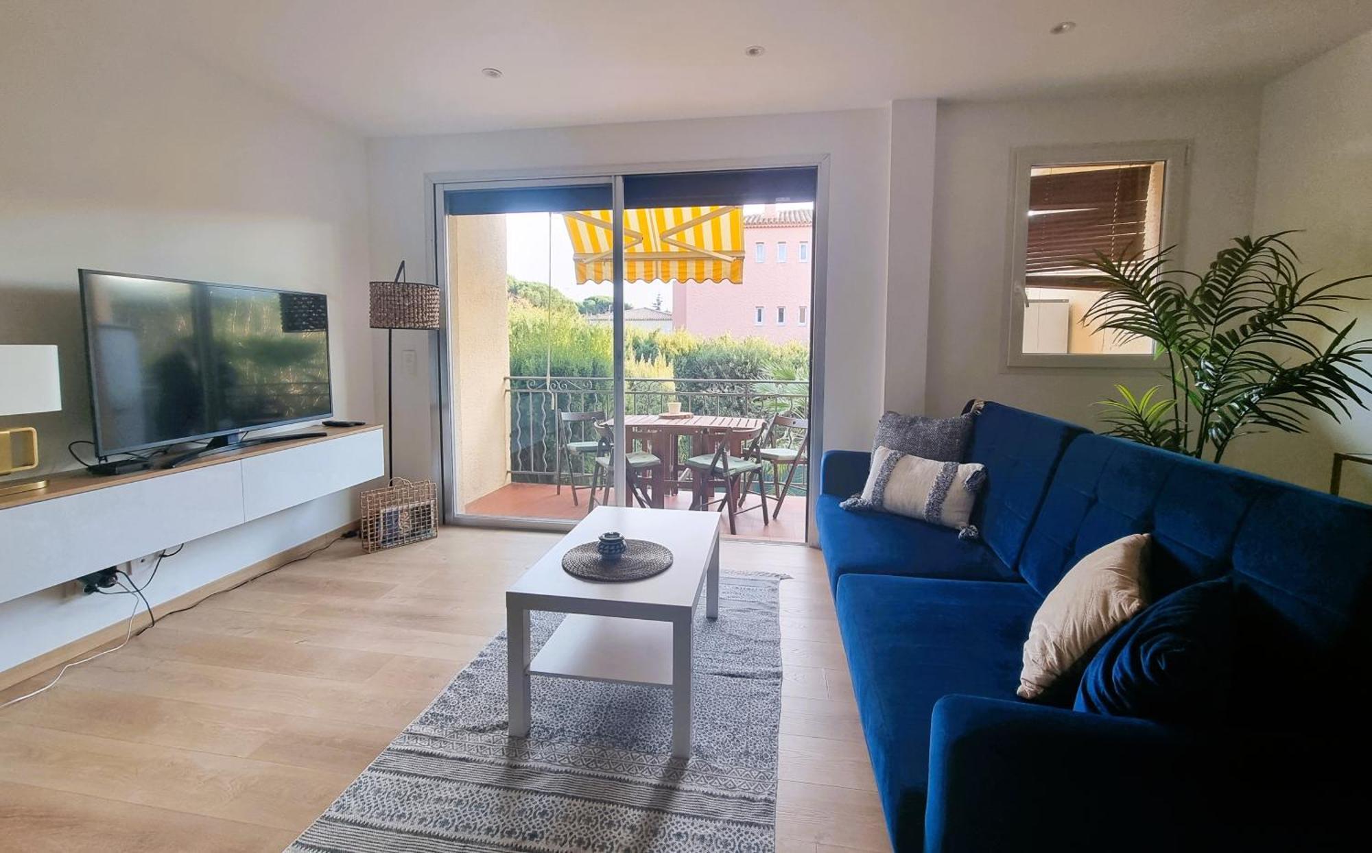 Appartement Superbe Terrasse Et Parking Prive Saint-Tropez