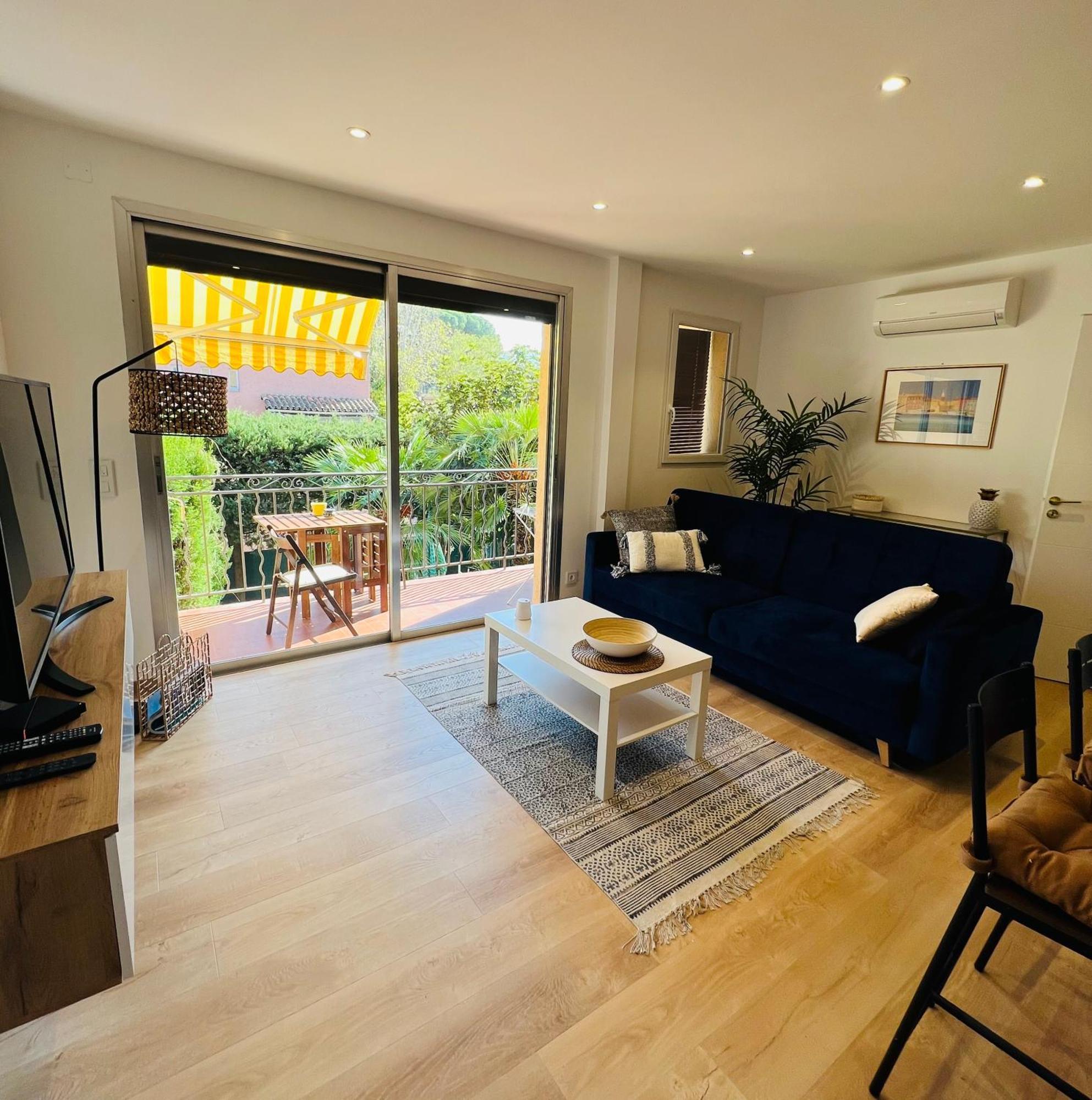 Apartamento Superbe Terrasse Et Parking Prive