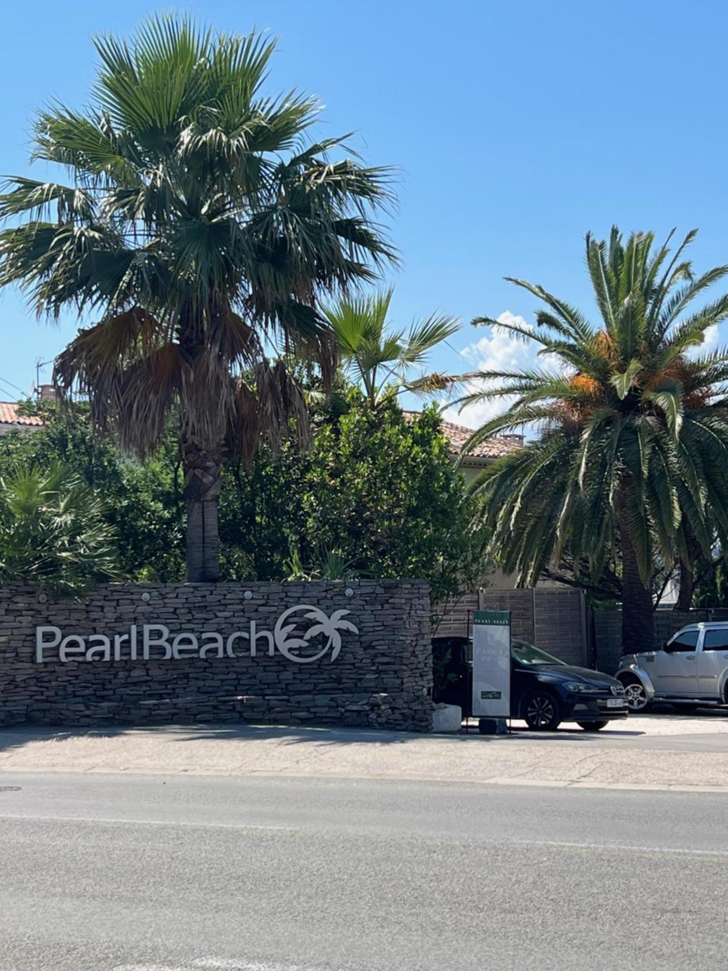 Appartement Superbe Terrasse Et Parking Prive Saint-Tropez