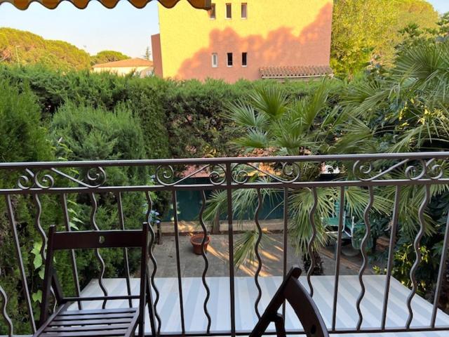 Superbe Terrasse Et Parking Prive Saint-Tropez