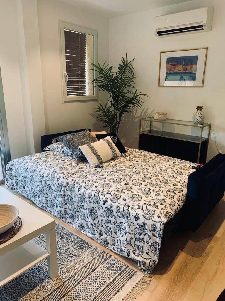 Superbe Terrasse Et Parking Prive Apartamento